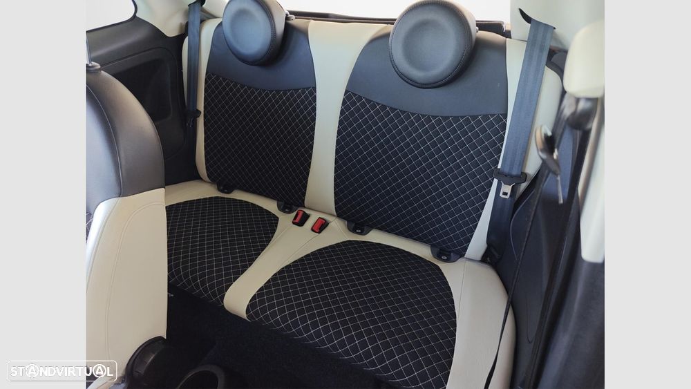 Fiat 500 1.0 Hybrid Dolcevita - 17