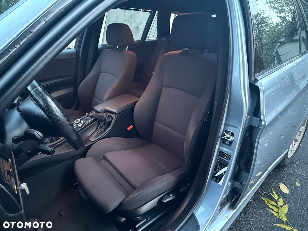 BMW Seria 3 2009