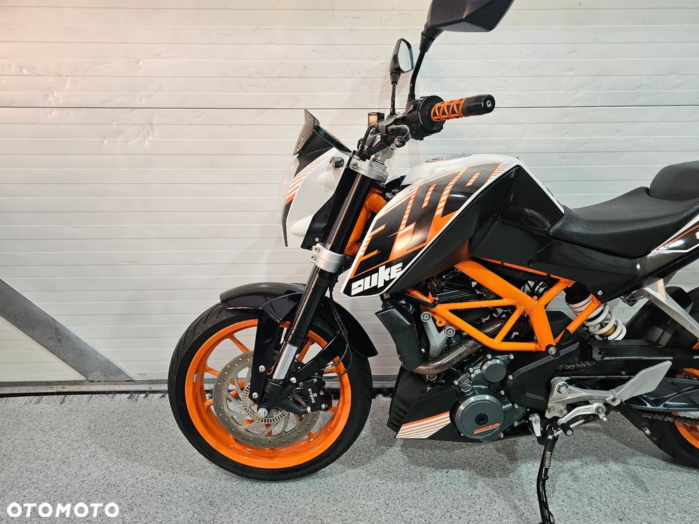 KTM Duke - 7