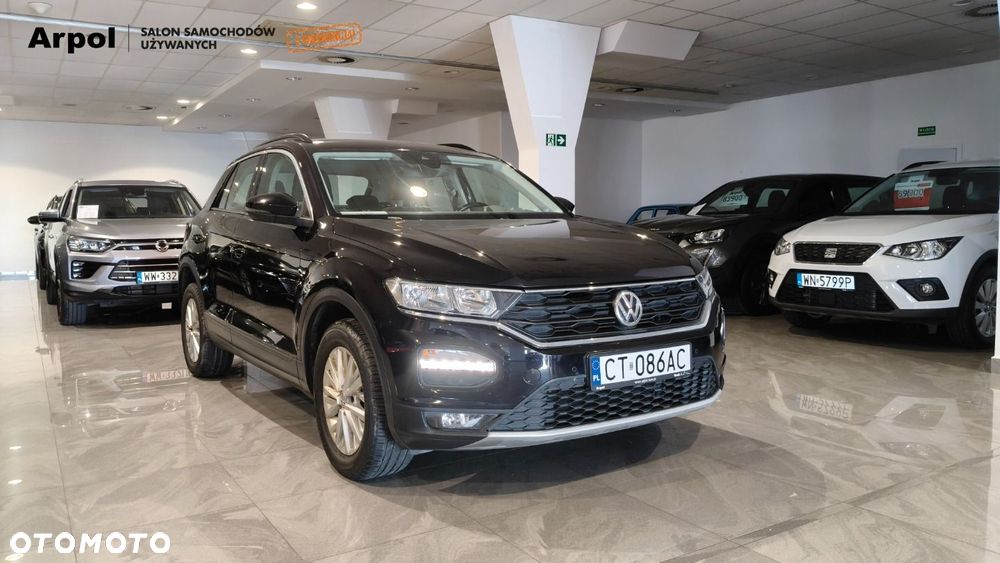 Volkswagen T-Roc - 1