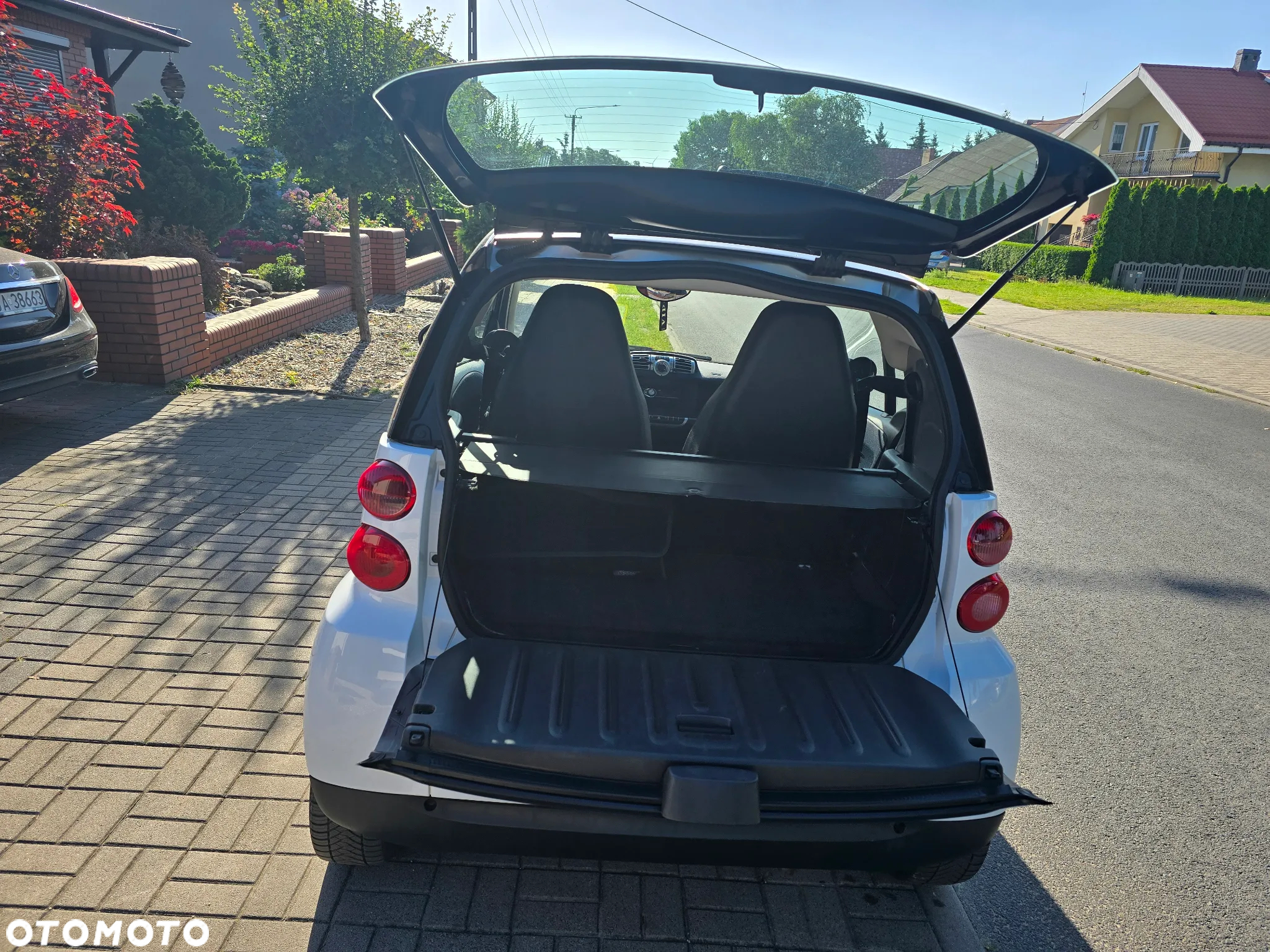 Smart Fortwo coupe softouch pure - 17