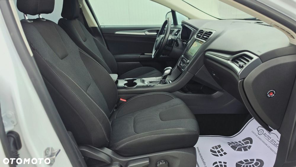 Ford Mondeo 2017 photo 3