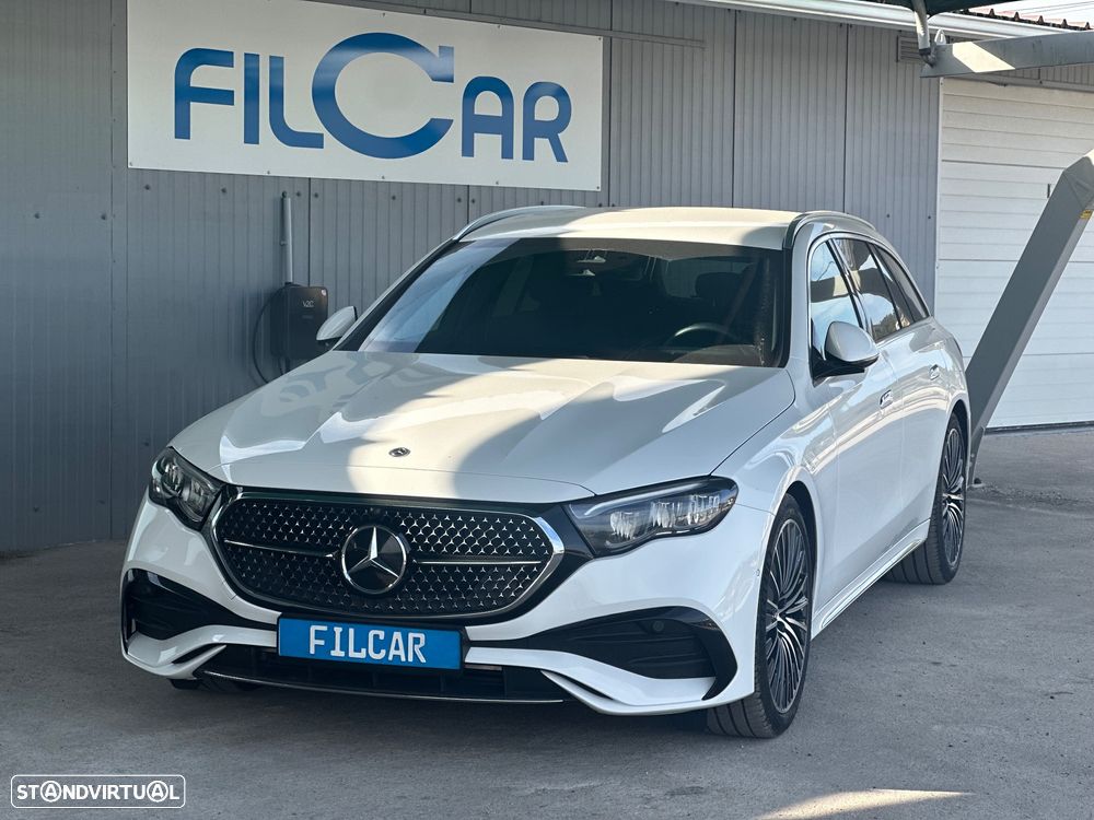 Mercedes-Benz E 300 de 4Matic All-Terrain - 6