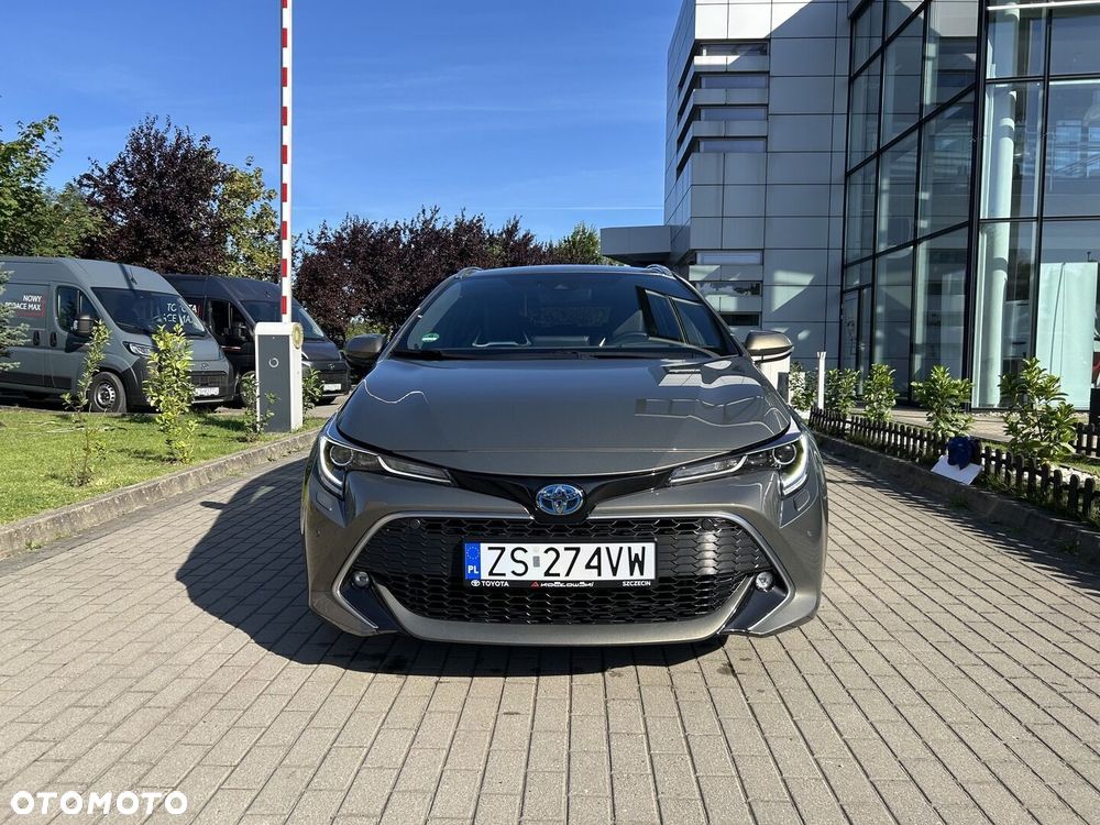 Toyota Corolla - 8