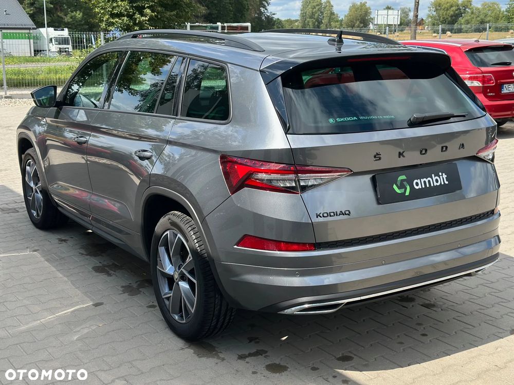 Skoda Kodiaq - 8