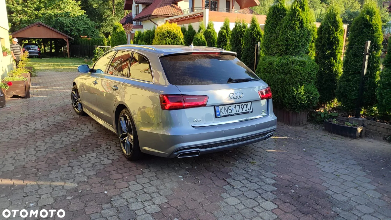 Audi A6 2.0 TDI Quattro S tronic - 6