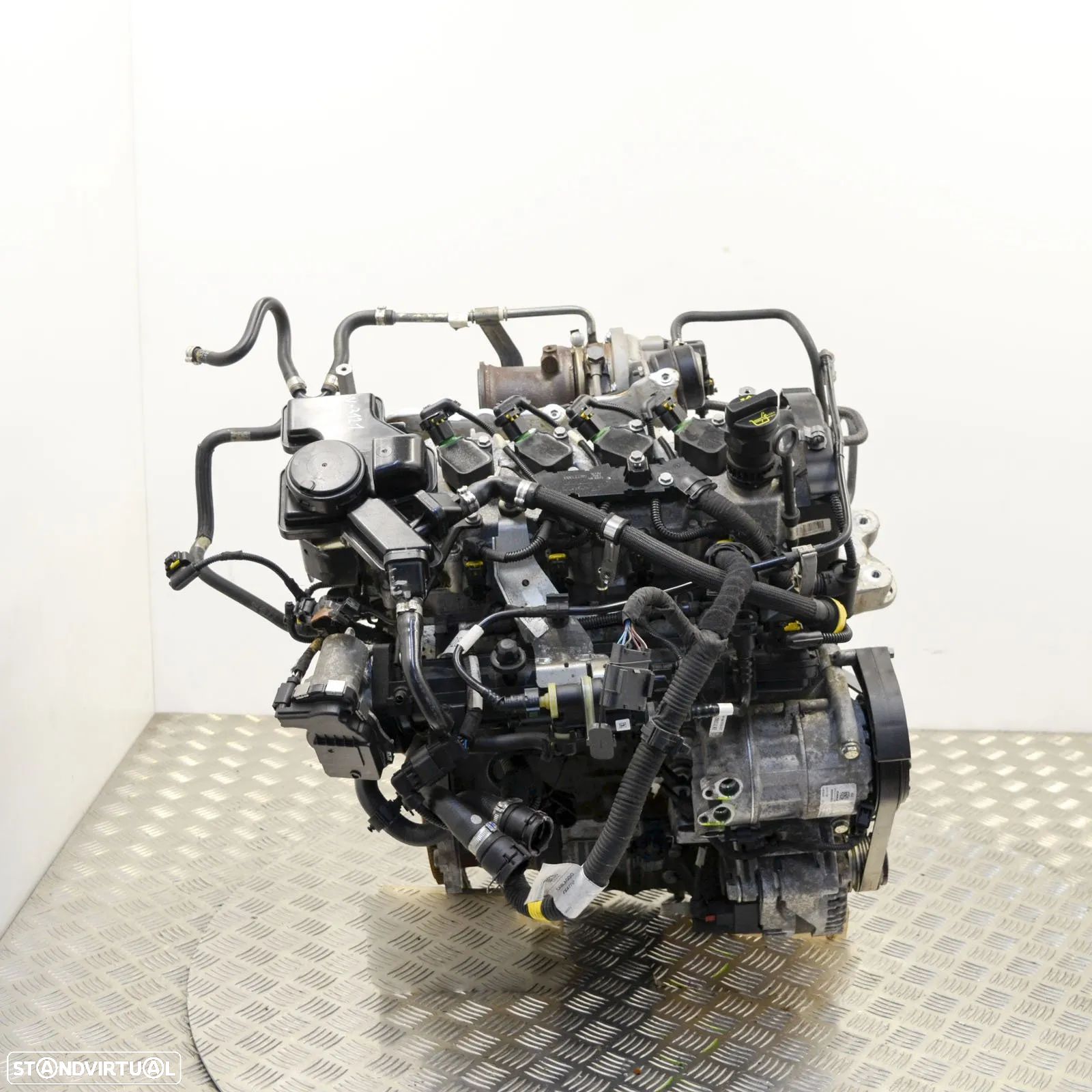 Motor 55263624 FIAT 1.4L 136CV - 1