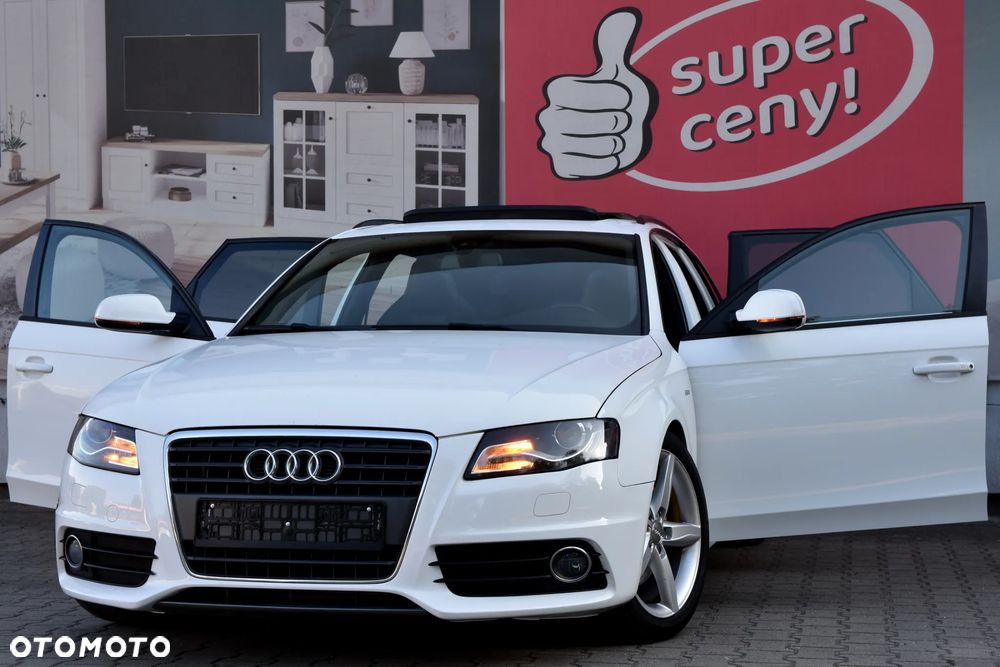 Audi A4 Avant 1.8 TFSI - 4