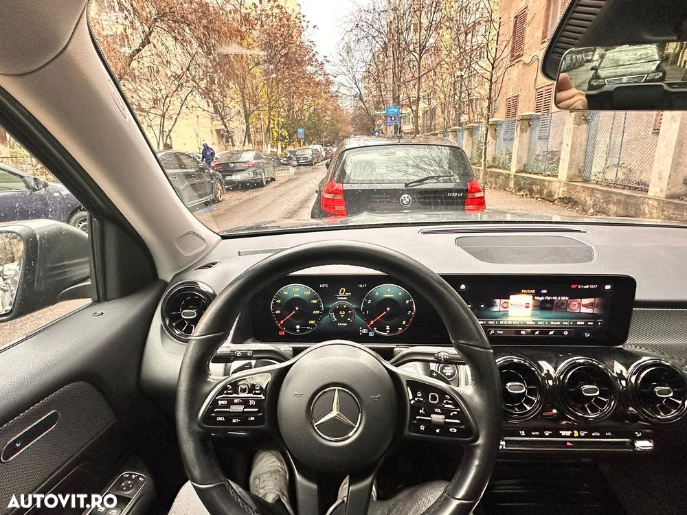 Mercedes-Benz GLB 180 Aut. - 20