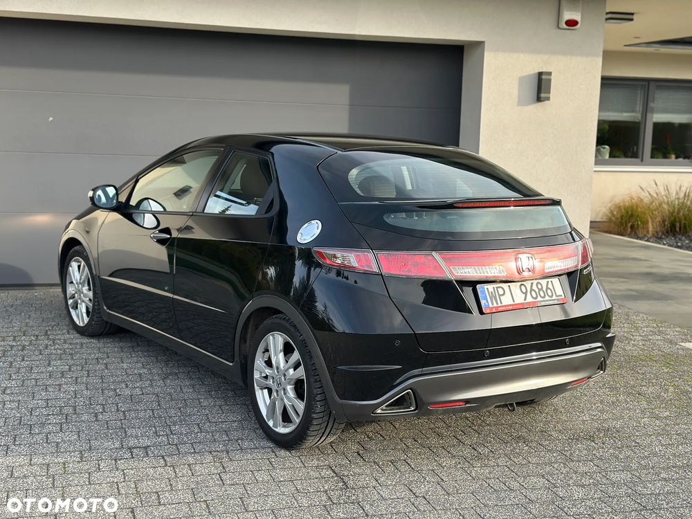 Honda Civic 1.4 Comfort - 11