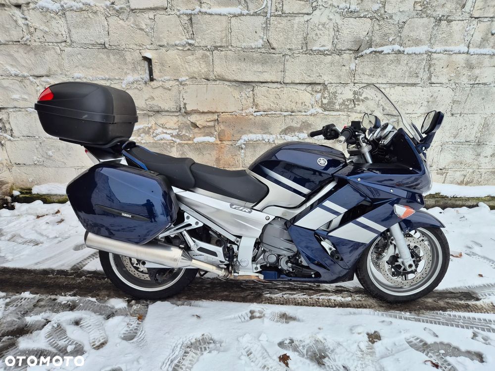 Yamaha FJR - 14