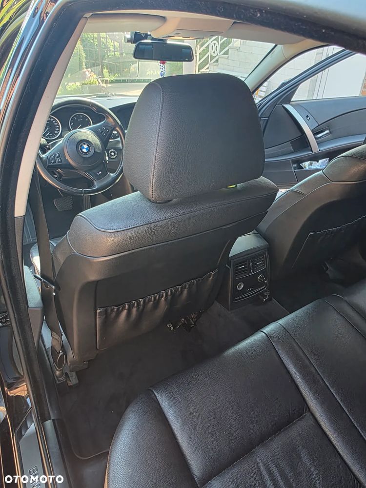 BMW Seria 5 520d - 13