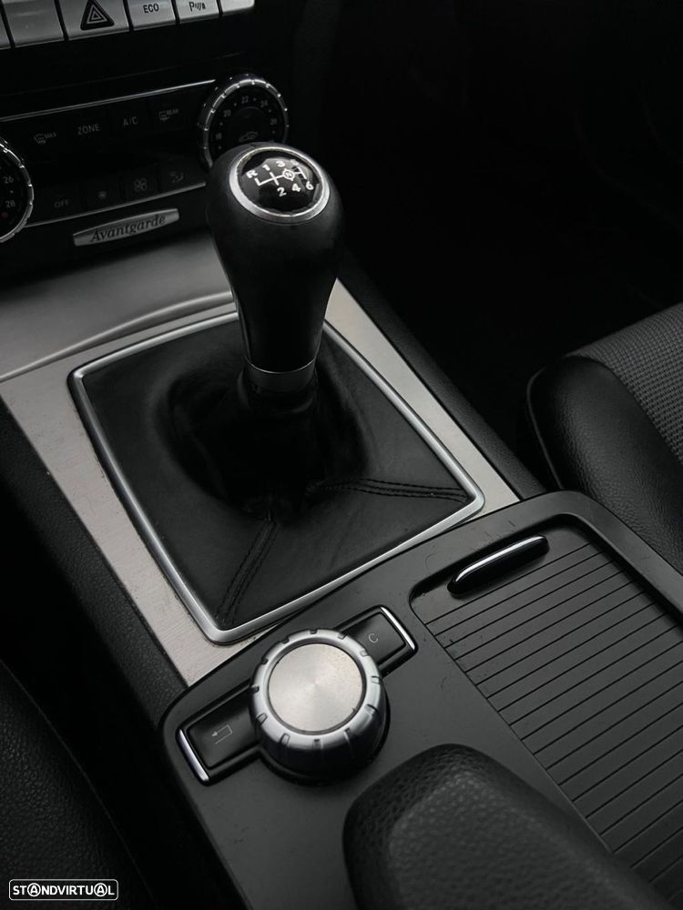 Mercedes-Benz C 220 BlueTEC Avantgarde - 19