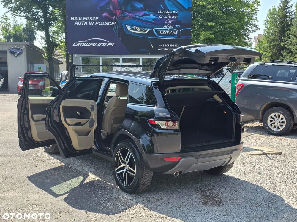 Land Rover Range Rover Evoque TD4 Prestige - 8