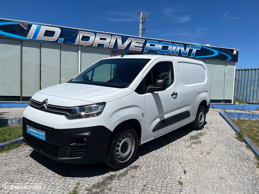 Citroën Berlingo 1.5 BlueHDi XL - 24