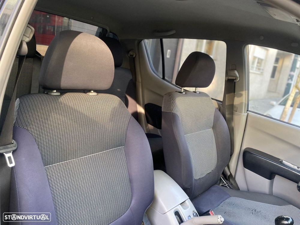 Mitsubishi L200 Pick Up 4x4 Intense Cabine Dupla - 22