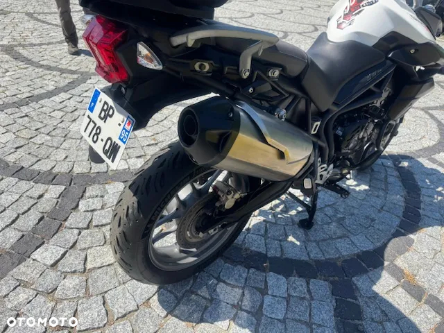 Triumph Tiger - 16