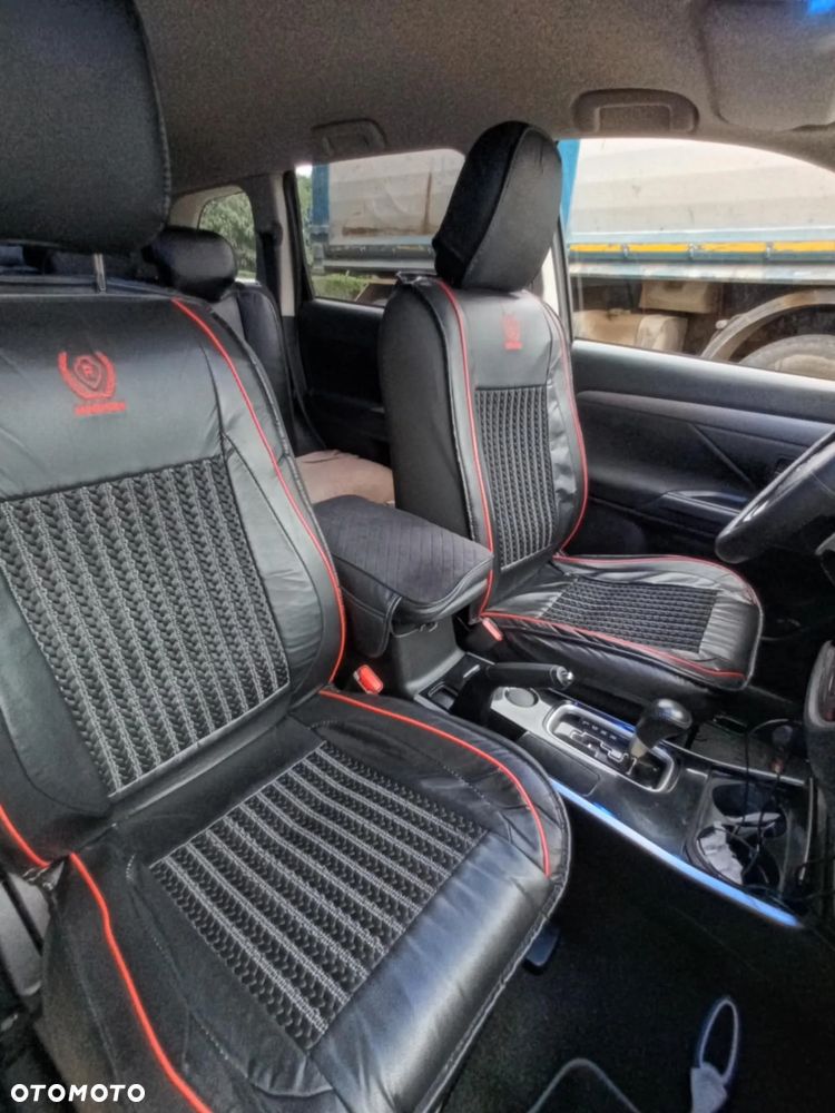 Mitsubishi Outlander 2.0 2WD CVT Diamant Edition - 14
