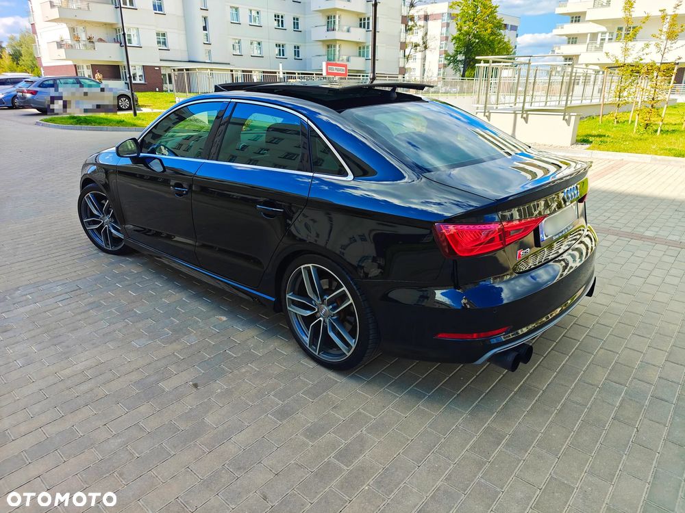 Audi S3 Limousine TFSI S tronic - 3