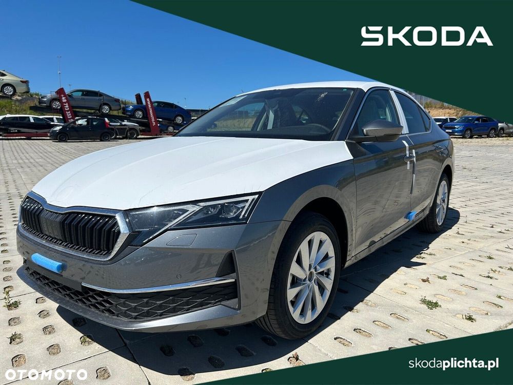 Skoda Octavia - 1