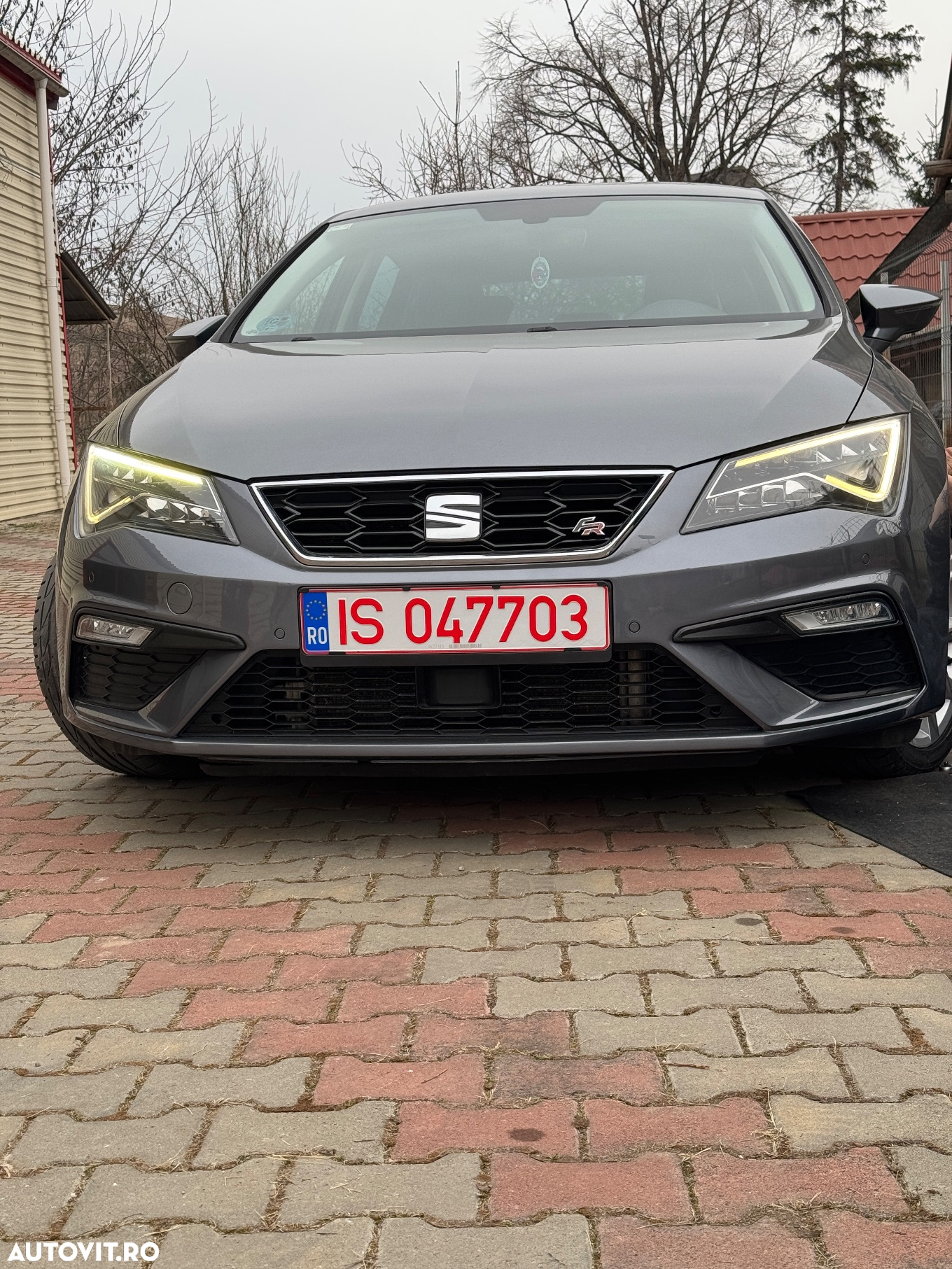 Seat Leon ST 2.0 TDI Start&Stop FR - 20