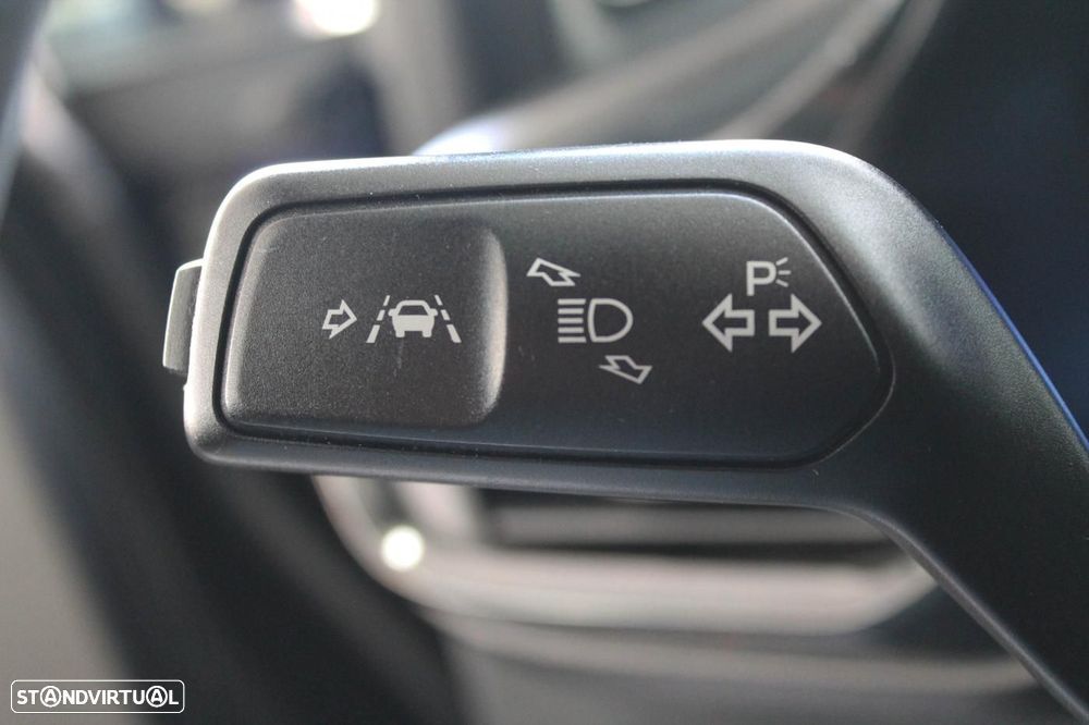 Ford Puma 1.0 EcoBoost Hybrid ST-LINE - 18