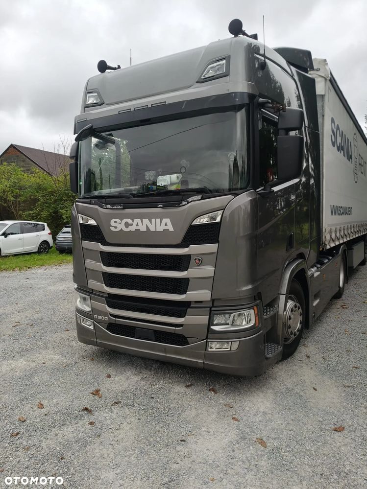 Scania R 500 - 5