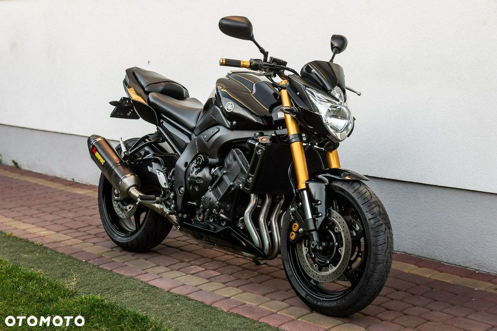Yamaha FZ - 1