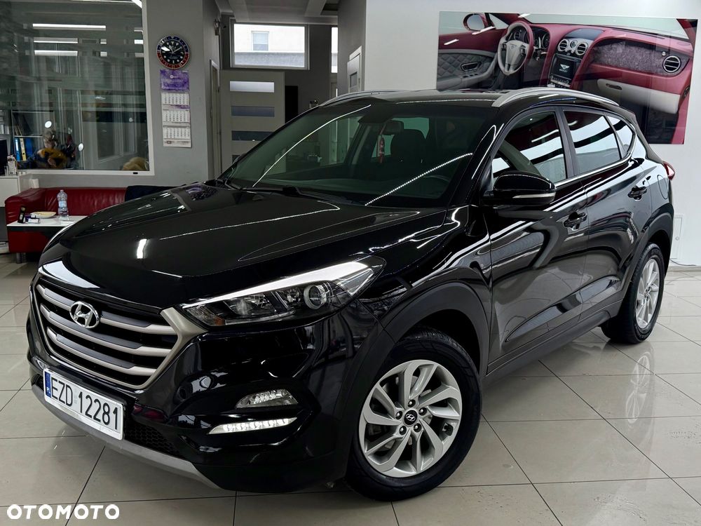 Hyundai Tucson - 2