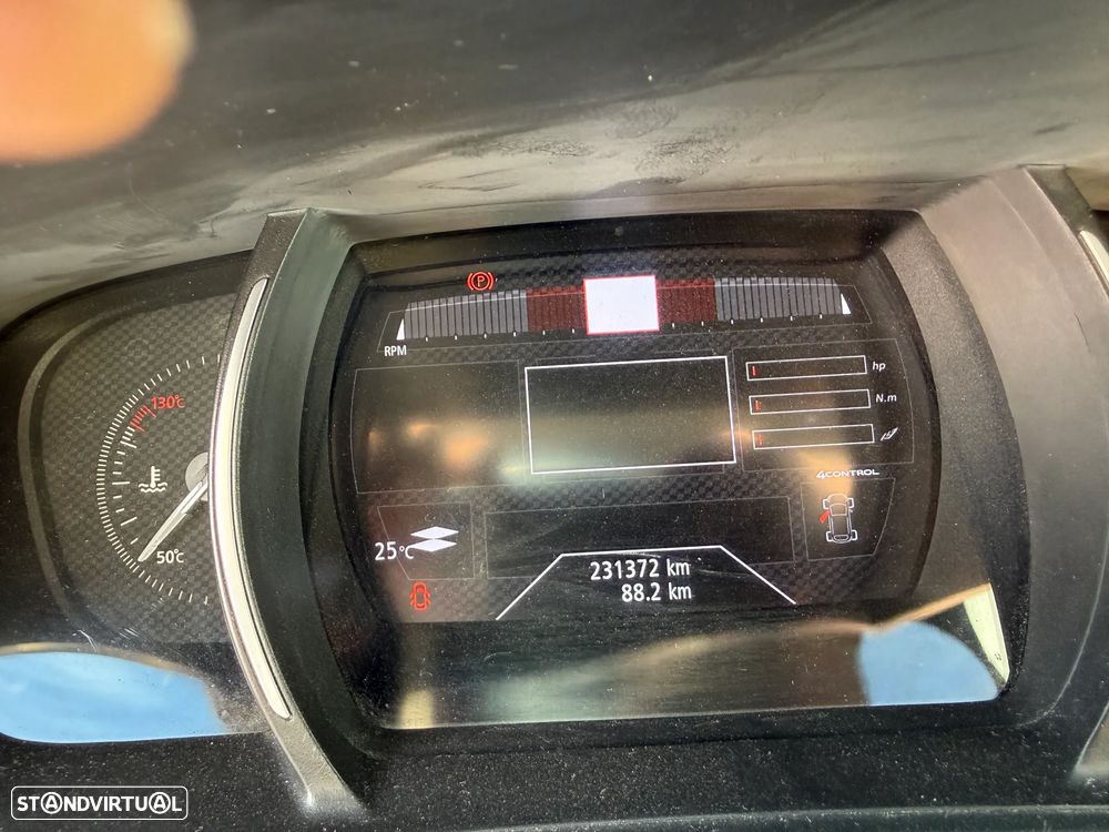 Renault Mégane ENERGY dCi 165 EDC GT - 2