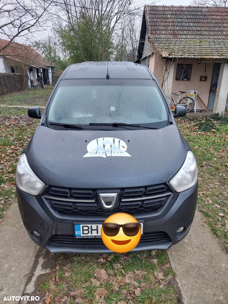 Dacia Dokker 1.5 dCi 90 CP Stepway - 4