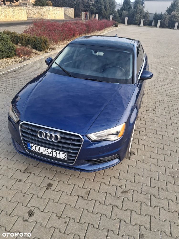 Audi A3 Limousine 2.0 TFSI quattro S tronic sport - 30