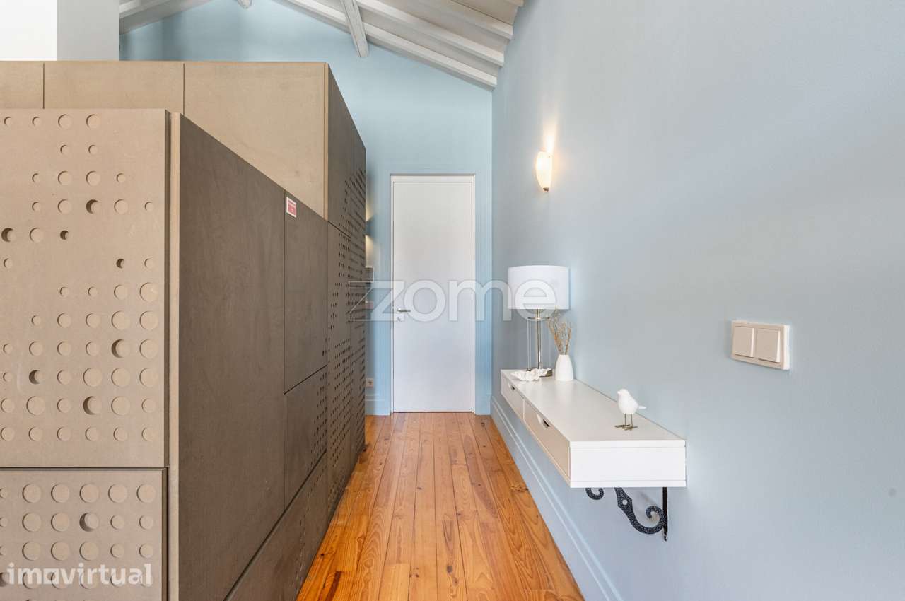 APARTAMENTO T0 NO LARGO DOS LÓIOS - ALIADOS, PORTO - Grande imagem: 5/38
