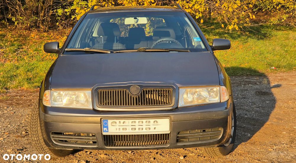 Skoda Octavia 1.9 TDI Tour - 5