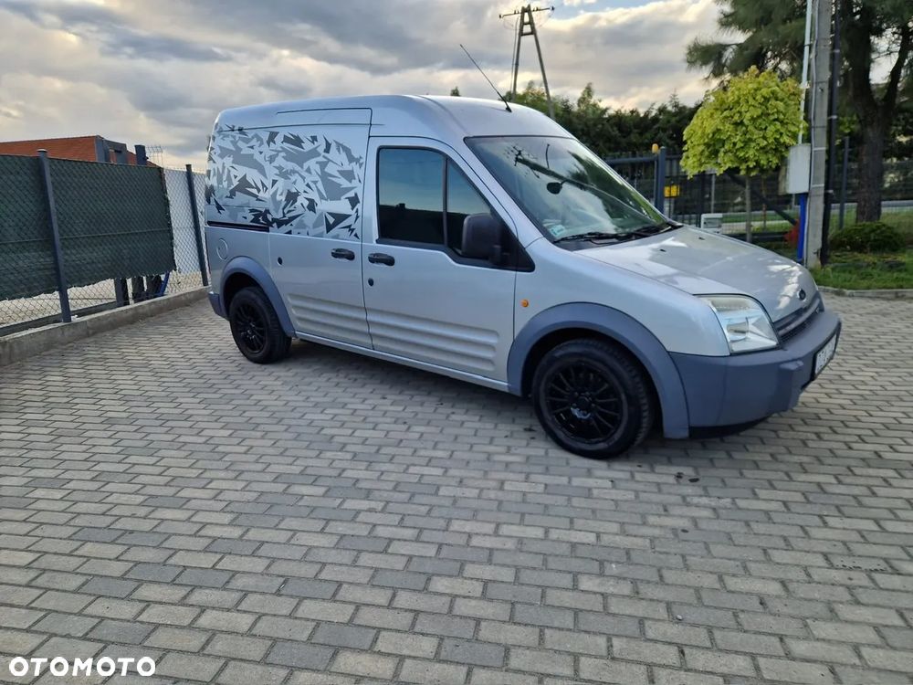 Ford Transit Connect 230 LWB VAN LX - 3