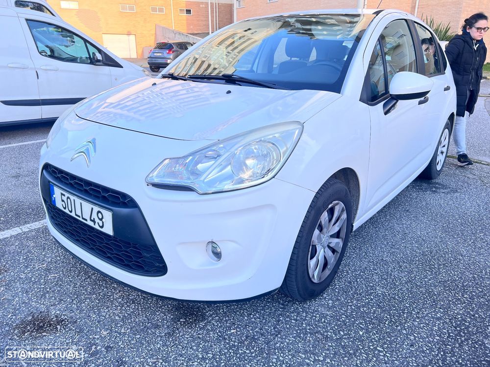 Citroën C3 1.4 HDi Seduction 99g - 7