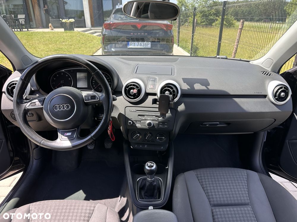Audi A1 Sportback - 7