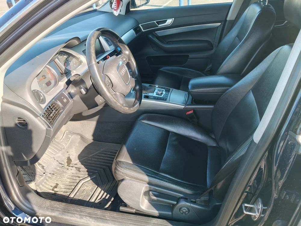 Audi A6 2.0 TDI Multitronic - 12