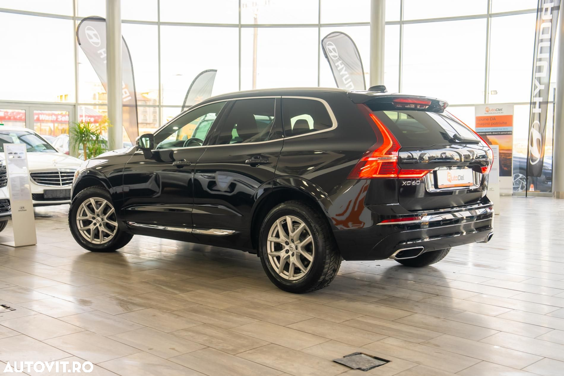 Volvo XC 60 B5 D AWD Geartronic Inscription - 3
