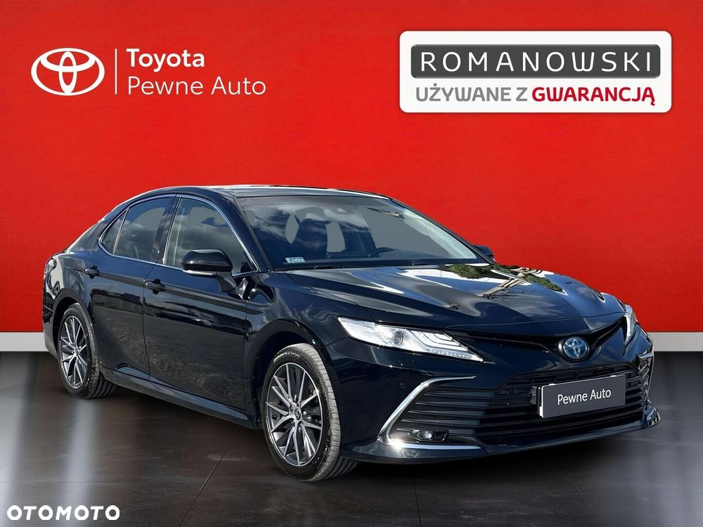 Toyota Camry 2.5 Hybrid Executive CVT - 8