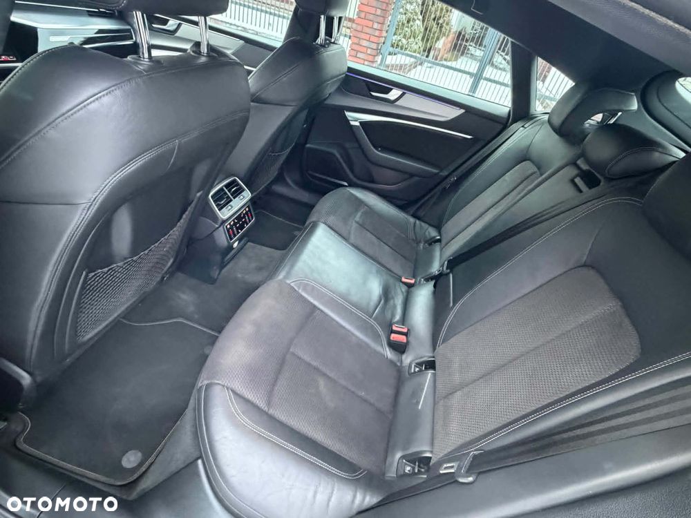 Audi A7 Sportback 55 TFSI mHEV Quattro S tronic - 8