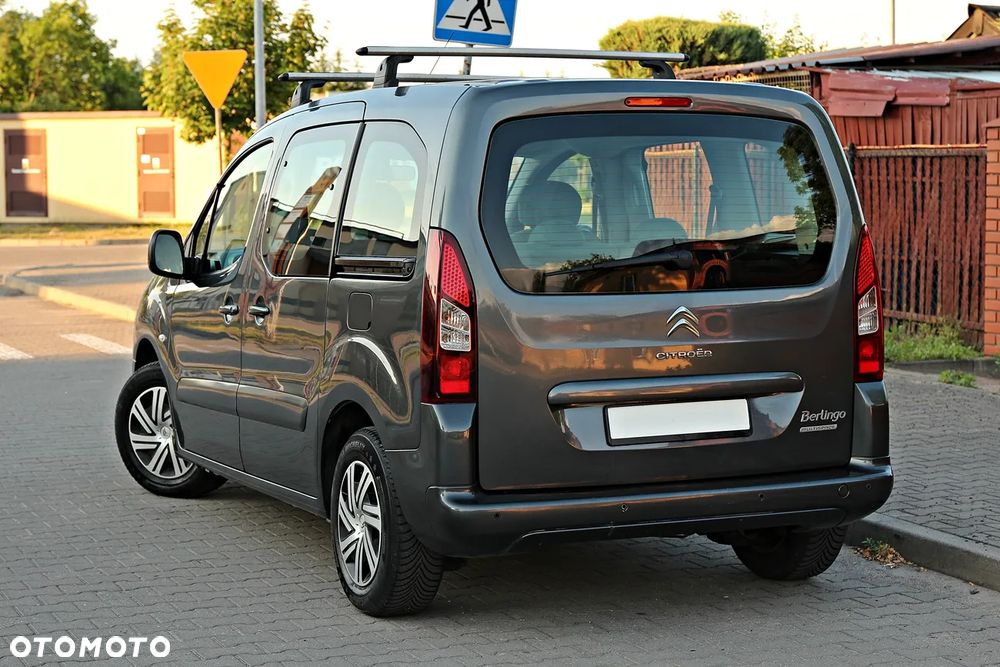 Citroën Berlingo 1.6 HDi Multispace - 4