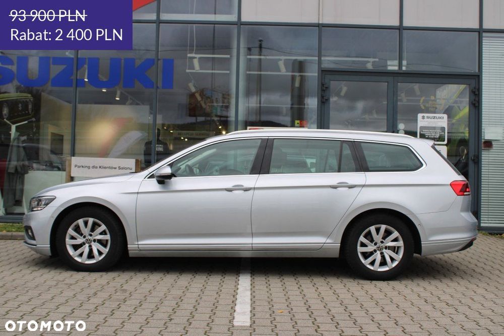 Volkswagen Passat Variant - 8