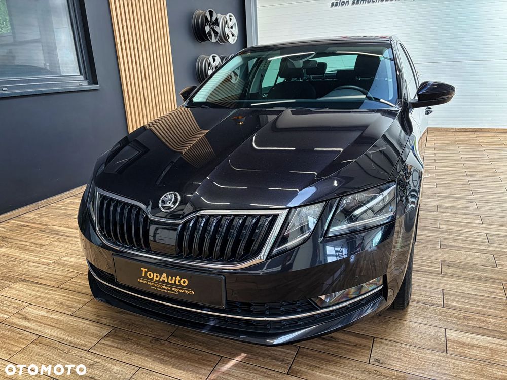Skoda Octavia 1.5 TSI ACT Style DSG - 13