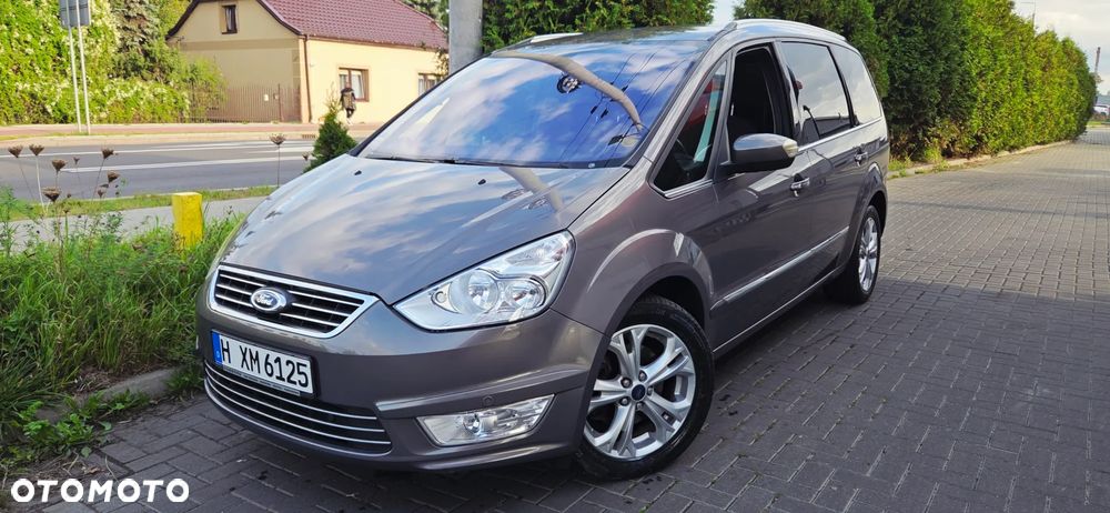 Ford Galaxy 2.0 TDCi Platinium X (Titanium) MPS6 - 1