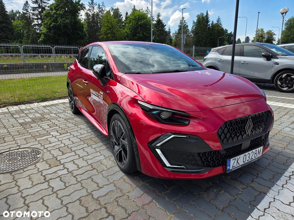 Renault Clio 1.8 E-TECH Full Hybrid 160 Esprit Alpine - 1