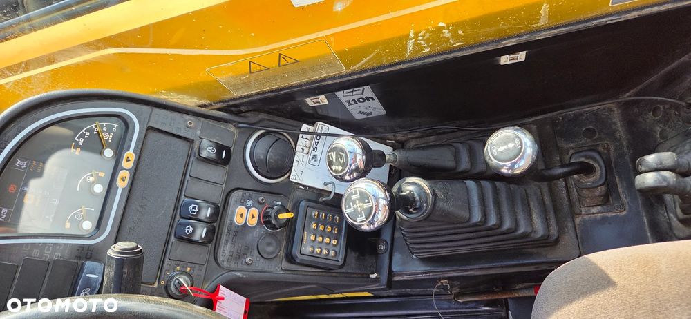 JCB <<JCB 540-140 Hi Viz, przebieg 4600 Mtg, 2017 rok!bez Dpf, opony 80% dobre,sprowadzona!>> - 21