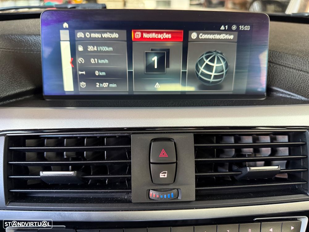 BMW 320 d Touring Sport-Aut. Efficient Dynamics Edition Sport Line - 52