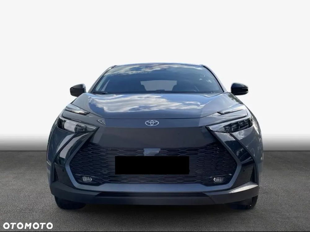 Toyota C-Hr 2026 photo 3