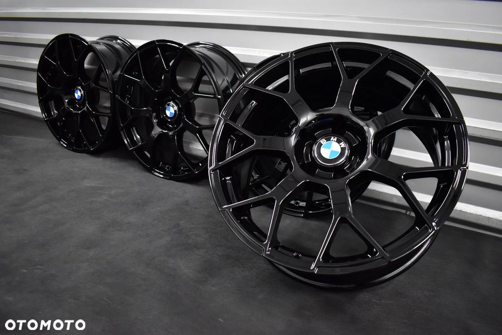 Felgi BMW 5x120 R19 e90 e92 93 F30 F31 F10 F11 F32 F36 X4 X3 X1 F01 X5 X3 - 4